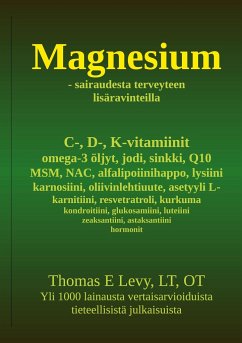 Magnesium - Levy, Thomas