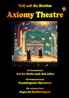 Axiomy Theatre Vol. 2 - Pauly, Angelika