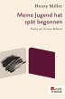 Meine Jugend hat spät begonnen (eBook,... - Bild 1