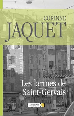 Les larmes de Saint-Gervais (eBook, ePUB) - Jaquet, Corinne