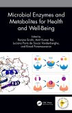 Microbial Enzymes and Metabolites for Health and Well-Being (eBook, PDF)