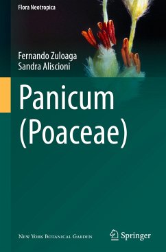 Panicum (Poaceae) - Zuloaga, Fernando;Aliscioni, Sandra