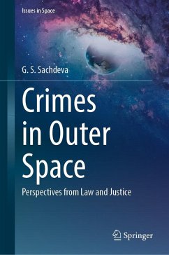 Cover Crimes in Outer Space