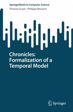 Chronicles: Formalization of a Temporal Model - Guyet, Thomas;Besnard, Philippe