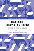Conference Interpreting in China (eBook, ePUB)