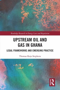 Cover Upstream Oil and Gas in Ghana (eBook, PDF)
