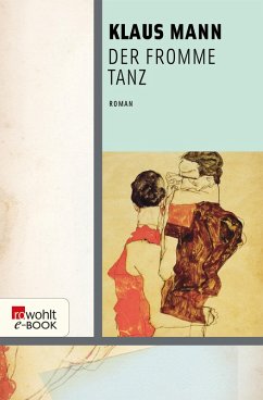 Der fromme Tanz (eBook, ePUB) - Mann, Klaus