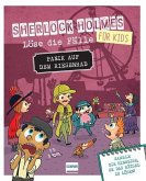 Panik auf dem Riesenrad - Sherlock Holmes für Kids - Löse die Fälle