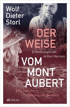 Der Weise vom Mont Aubert - Storl, Wolf-Dieter