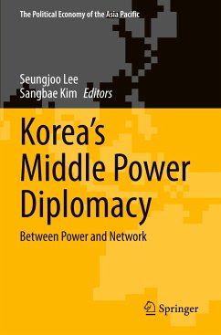 Korea¿s Middle Power Diplomacy