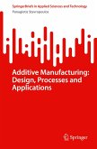 Additive Manufacturing: Design, Processes and Applications