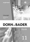 Dorn / Bader Physik SII 11. Lösungen. Ausgabe Bayern
