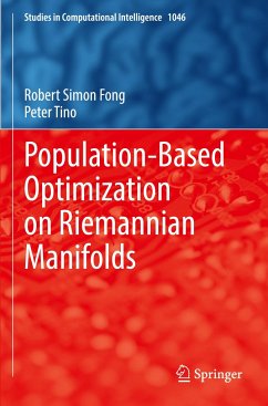 Population-Based Optimization on Riemannian Manifolds - Fong, Robert Simon;Tino, Peter