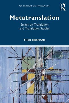 Cover Metatranslation (eBook, PDF)