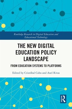 Cover The New Digital Education Policy Landscape (eBook, ePUB)