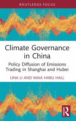 Cover Climate Governance in China (eBook, ePUB)