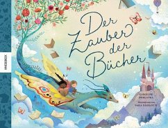 Der Zauber der Bücher - Derlatka, Caroline