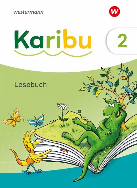Karibu. Lesebuch 2 mit Diagnoseheft Lesen 2 Schulbücher bei bücher.de