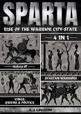 Sparta: Rise Of The Warrior City-State (eBook, ePUB)