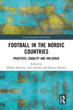 Football in the Nordic Countries (eBook, PDF)