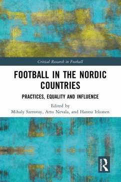Cover Football in the Nordic Countries (eBook, PDF)