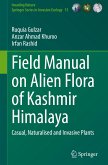 Field Manual on Alien Flora of Kashmir Himalaya