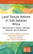 Land Tenure Reform in Sub-Saharan... - Bild 1