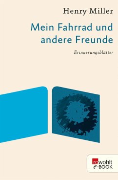 Cover Mein Fahrrad und andere Freunde (eBook, ePUB)