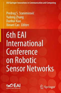 6th EAI International Conference on Robotic Sensor Networks