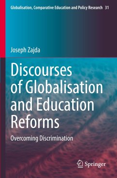 Discourses of Globalisation and Education Reforms - Zajda, Joseph