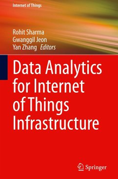 Data Analytics for Internet of Things Infrastructure