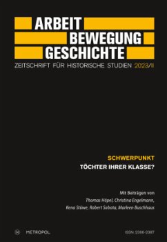 Arbeit - Bewegung - Geschichte