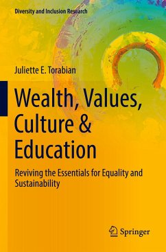 Wealth, Values, Culture & Education - E. Torabian, Juliette