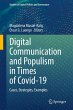 Digital Communication and Populism in... - Bild 1