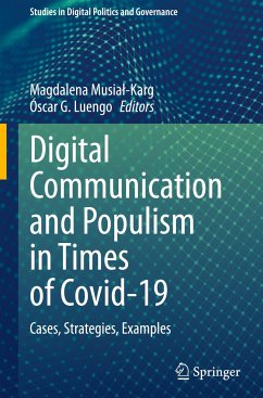 Digital Communication and Populism in Times of Covid-19