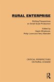 Rural Enterprise (eBook, ePUB)