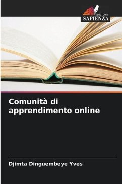 Comunità di apprendimento online - Yves, Djimta Dinguembeye