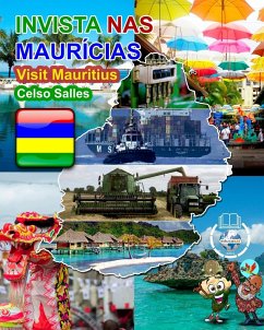 INVISTA NAS MAURÍCIAS - Visit Mauritius - Celso Salles - Salles, Celso