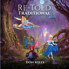 Cover Re-Told Traditional Tales