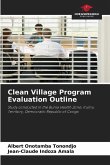 Clean Village Program Evaluation Outline