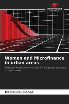 Women and Microfinance in urban areas - Condé, Mamoudou