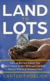 Land to Lots (eBook, ePUB)
