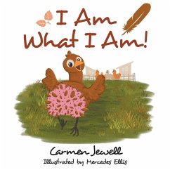 I Am What I Am! - Jewell, Carmen