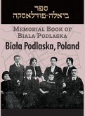Memorial Book of Biala Podlaska