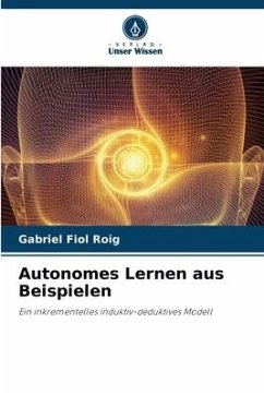 Autonomes Lernen aus Beispielen - Fiol Roig, Gabriel