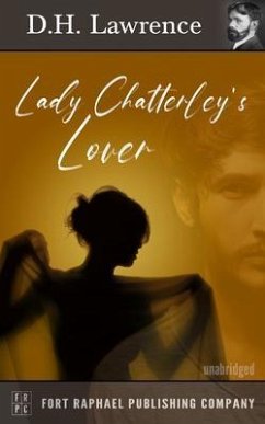 Cover Lady Chatterley's Lover - Unabridged (eBook, ePUB)