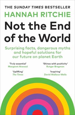 Cover Not the End of the World (eBook, ePUB)