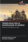TRIBOLOGIA DELLE SUPERLEGHE DI NIOBIO