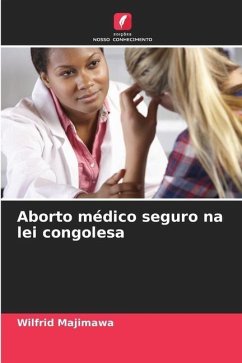 Aborto médico seguro na lei congolesa - Majimawa, Wilfrid