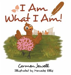 I Am What I Am! - Jewell, Carmen